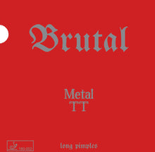 Carica l&#39;immagine nel visualizzatore di Gallery, Metal TT Gomma Brutal
