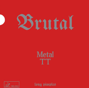 Metal TT Gomma Brutal